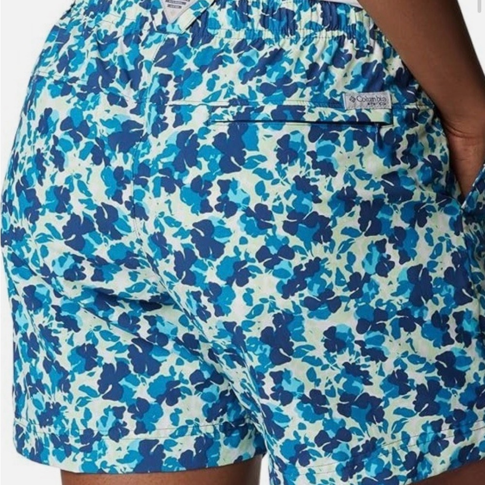 Columbia shorts Women's Size S PFG Super Backcast Water  UPF 50